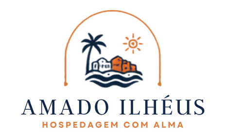 Amado Ilhéus · Hospedagem com alma